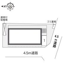 レオパレスリバーサイド藤の物件内観写真